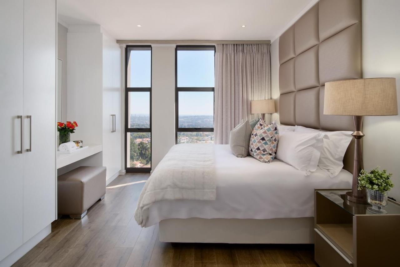 Masingita Towers Executive Suite جوهانسبورغ المظهر الخارجي الصورة