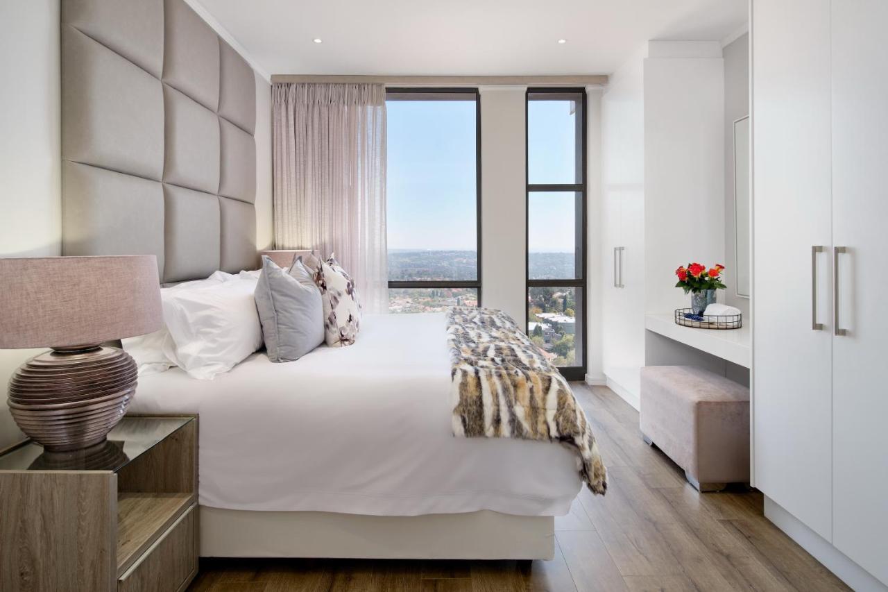 Masingita Towers Executive Suite جوهانسبورغ المظهر الخارجي الصورة