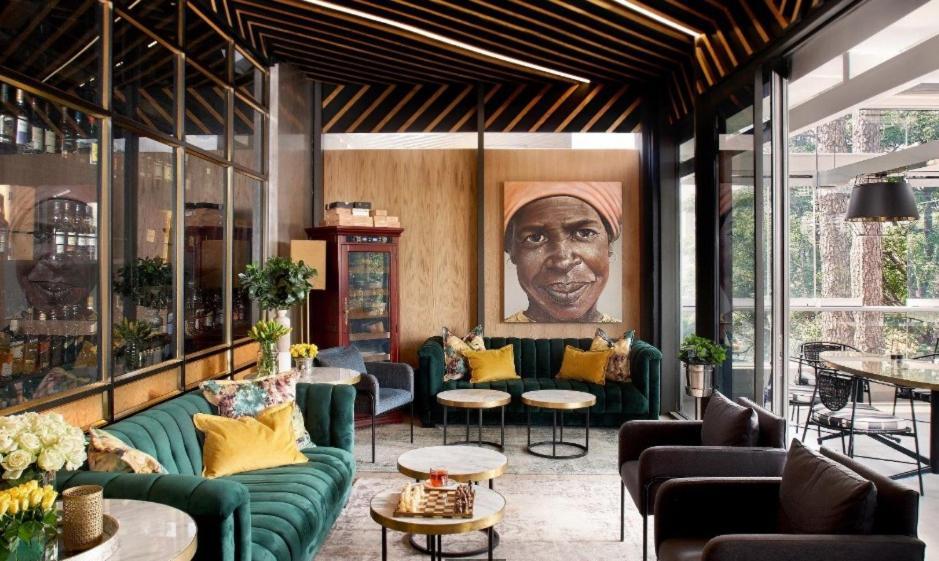 Masingita Towers Executive Suite جوهانسبورغ المظهر الخارجي الصورة