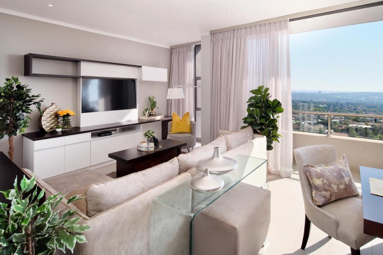 Masingita Towers Executive Suite جوهانسبورغ المظهر الخارجي الصورة