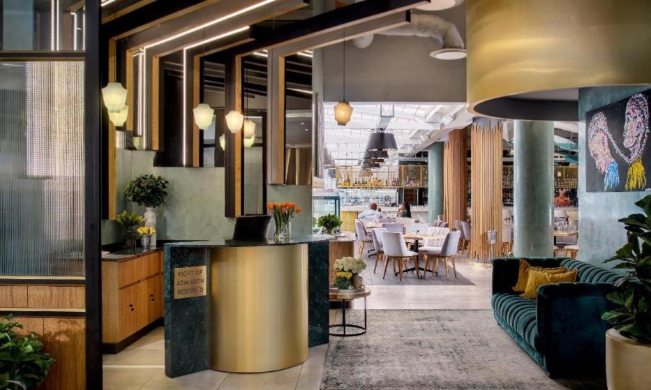 Masingita Towers Executive Suite جوهانسبورغ المظهر الخارجي الصورة
