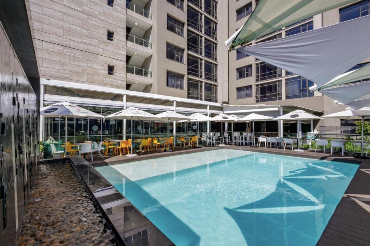 Masingita Towers Executive Suite جوهانسبورغ المظهر الخارجي الصورة