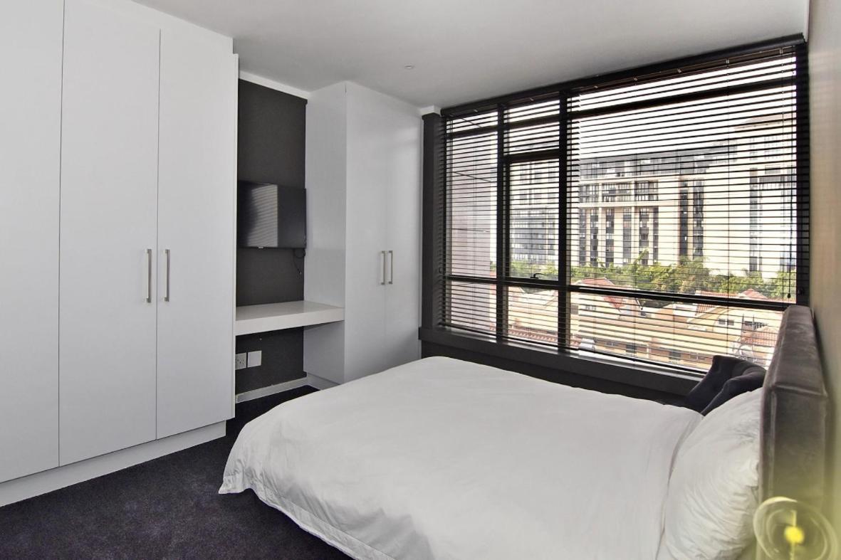Masingita Towers Executive Suite جوهانسبورغ المظهر الخارجي الصورة
