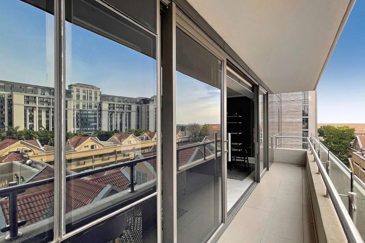 Masingita Towers Executive Suite جوهانسبورغ المظهر الخارجي الصورة